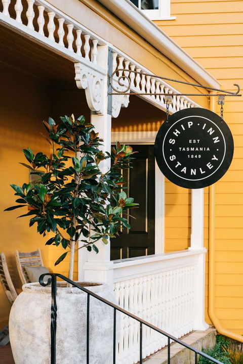 Ship Inn Stanley - Hotel Gold Coast 21