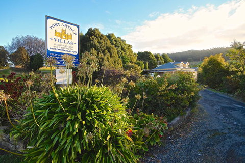 Port Arthur Villas - Hotel Gold Coast 16