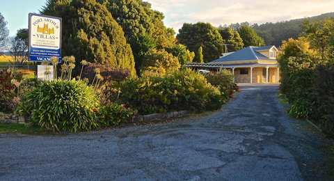 Port Arthur Villas - Hotel Gold Coast 8