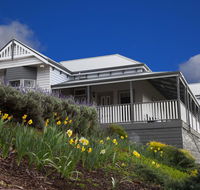 House on the Hill Bed and Breakfast - Hotel Gold Coast