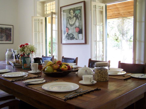 Cleburne Homestead - Hotel Gold Coast 4