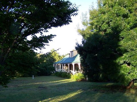 Cleburne Homestead - Hotel Gold Coast 36
