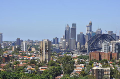 Neutral Bay Self Contained Studio Apartments - Hotel Gold Coast 2