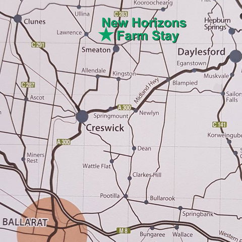 New Horizons Farm Stay - Hotel Gold Coast 3