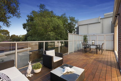 NEW Inner Melb Luxury Modern Grand Holiday House - Great Location, Wifi, Parking - Hotel Gold Coast 2