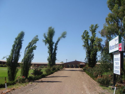 Newell Motor Inn Narrandera - Hotel Gold Coast 2