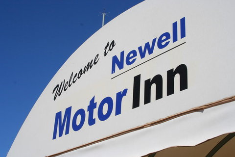 Newell Motor Inn Narrandera - Hotel Gold Coast 0