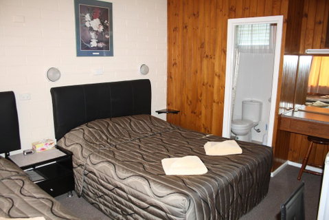Nhill Oasis Motel - Hotel Gold Coast 1