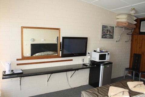 Nhill Oasis Motel - Hotel Gold Coast 3