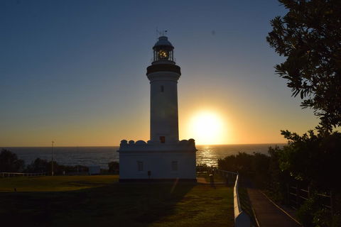 Norah Head Lighthouse - Hotel Gold Coast 3