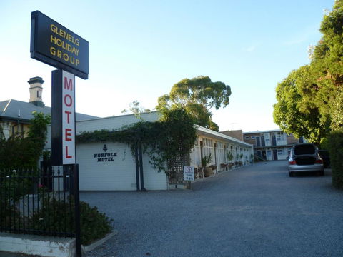 Norfolk Motor Inn - Hotel Gold Coast 0