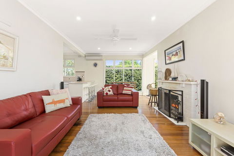 North Haven Lovely Coastal Beach House, Private Garden, Walk To Beach And Village - Hotel Gold Coast 3