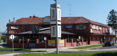Northside Hotel - Hotel Gold Coast 0