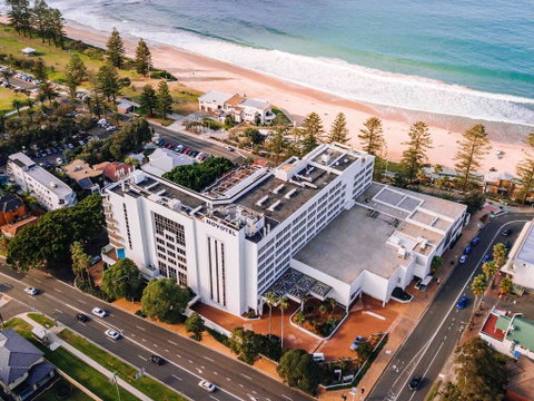 Novotel Wollongong Northbeach - Hotel Gold Coast 0