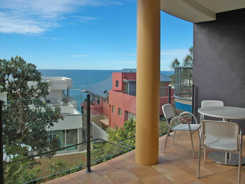 Now And Then 1/42 Clarence Street - Hotel Gold Coast 0