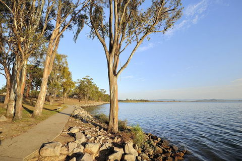 NRMA Lake Somerset Holiday Park - Hotel Gold Coast 0