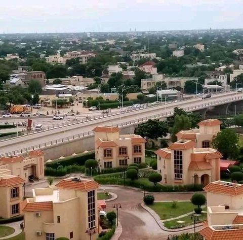 NDJAMENA - Hotel Gold Coast 0