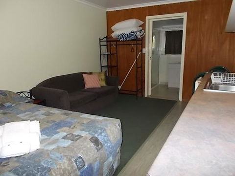 Oakridge Motel Tourist Park - Hotel Gold Coast 0