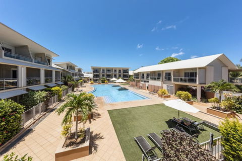 Oaks Broome Hotel - Hotel Gold Coast 1