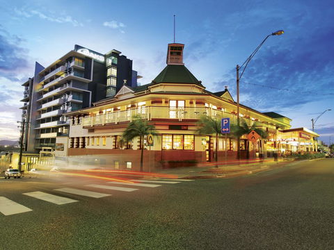 Oaks Gladstone Grand Hotel - Hotel Gold Coast 3