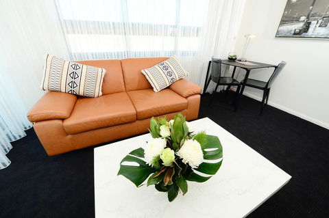 Oaks Gladstone Grand Hotel - Hotel Gold Coast 2