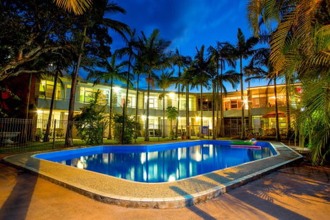 Ocean Paradise Motel & Holiday Units - Hotel Gold Coast 0