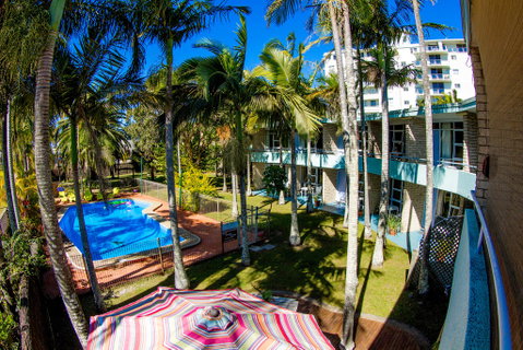 Ocean Paradise Motel & Holiday Units - Hotel Gold Coast 2