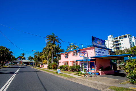 Ocean Paradise Motel & Holiday Units - Hotel Gold Coast 3