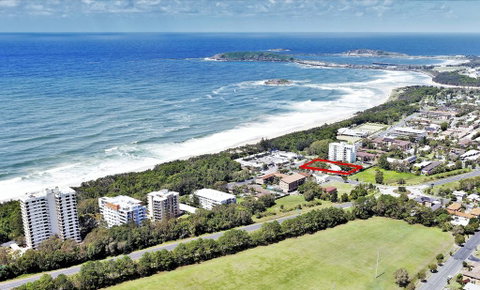 Ocean Paradise Motel & Holiday Units - Hotel Gold Coast 1