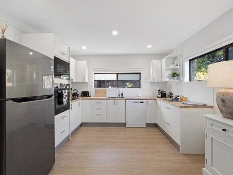 Ocean Park Motel & Holiday Apartments - Hotel Gold Coast 2