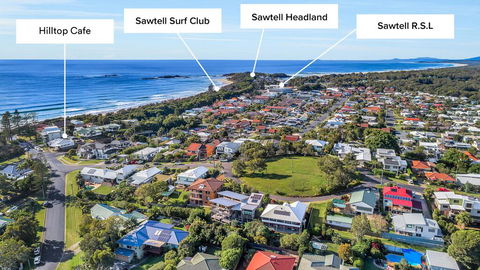 Ocean Sands 8 - Sawtell, NSW - Hotel Gold Coast 3