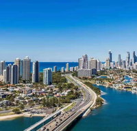 Ocean View Apartment Southport - Hotel Gold Coast