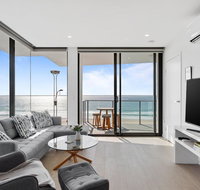 Ocean Views Apartment with Rooftop Pool - Hotel Gold Coast