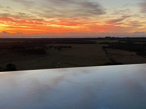 Ocean Vista Retreat Near Lennox Head & Byron Bay - Hotel Gold Coast 1