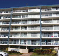 Oceanic 3 - On The Beach - Hotel Gold Coast