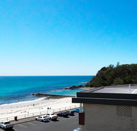 Oceanic Unit 16 8-12 North Street Forster - Hotel Gold Coast