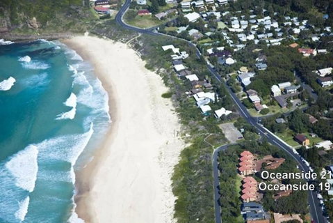 OCEANSIDE 19 - Hotel Gold Coast 0