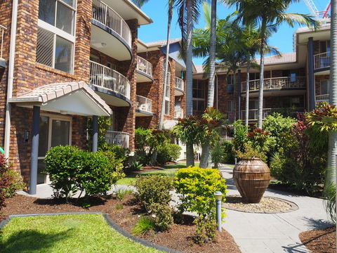 Oceanside Cove Holiday Apartments - Hotel Gold Coast 1