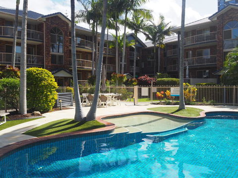 Oceanside Cove Holiday Apartments - Hotel Gold Coast 0