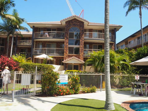 Oceanside Cove Holiday Apartments - Hotel Gold Coast 2