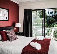 One Bedroom Apt Near Perth CBD with Parking - Hotel Gold Coast