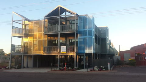 Onslow Apartments - Hotel Gold Coast 0