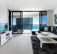 Oracle Sleek  Stylish 2 Bedroom Ocean View - Hotel Gold Coast
