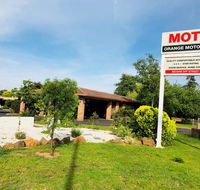 Orange Motor Lodge - Hotel Gold Coast