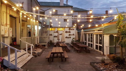 Orbost Club Hotel - Hotel Gold Coast 1