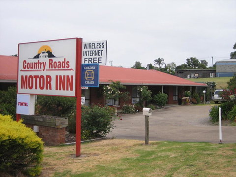 Orbost Country Road Motor Inn - Hotel Gold Coast 0