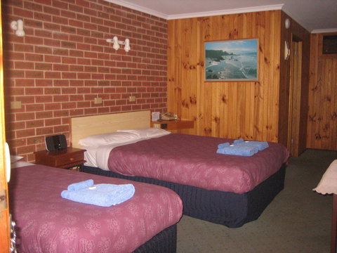 Orbost Country Road Motor Inn - Hotel Gold Coast 1