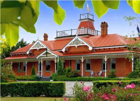 Ormiston House - Hotel Gold Coast 0