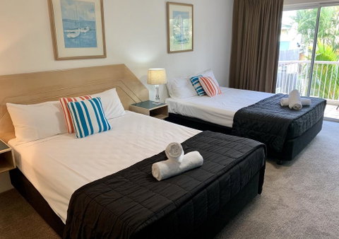 Outrigger Burleigh - Hotel Gold Coast 1