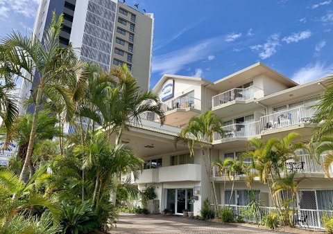 Outrigger Burleigh - Hotel Gold Coast 0